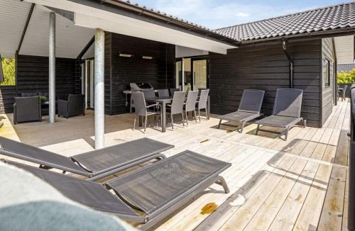 Haslevgarde House | Holiday Home Aleksa - 500m from the sea by Interhome