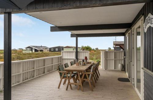 Læsø House | Holiday Home Alf - 200m from the sea by Interhome