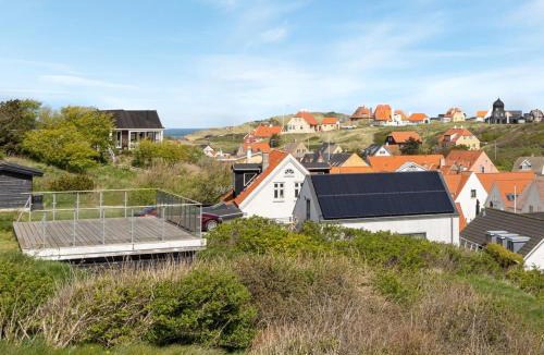 Lonstrup House | Holiday Home Alfhild - 297m from the sea by Interhome