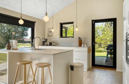 Hals House | Holiday Home Alfrede - from the sea by Interhome