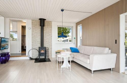 Hvidbjerg Strand House | Holiday Home Alimpij - 5m from the sea by Interhome