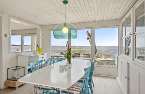 Hvidbjerg Strand House | Holiday Home Alimpij - 5m from the sea by Interhome