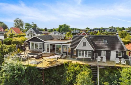Hvidbjerg Strand House | Holiday Home Alimpij - 5m from the sea by Interhome