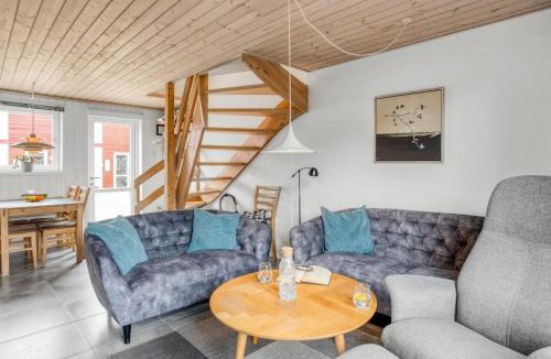 Rindby Strand House | Holiday Home Alissa - 400m from the sea by Interhome