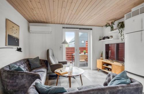 Rindby Strand House | Holiday Home Alissa - 400m from the sea by Interhome