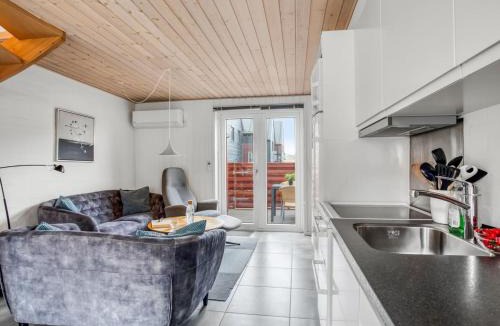 Rindby Strand House | Holiday Home Alissa - 400m from the sea by Interhome