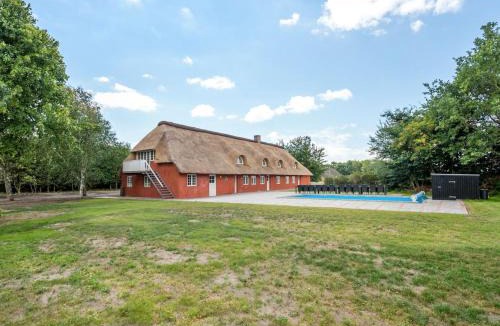 Hojer House | Holiday Home Alitta - 27km from the sea by Interhome