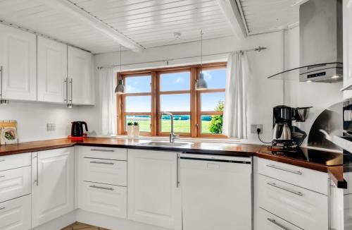 Roslev House | Holiday Home Aliza - 300m to the fjord by Interhome