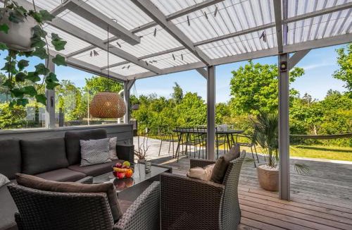 Norddjurs Municipality House | Holiday Home Ally - 1-2km from the sea by Interhome