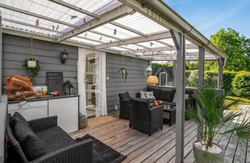 Norddjurs Municipality House | Holiday Home Ally - 1-2km from the sea by Interhome