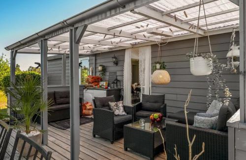 Norddjurs Municipality House | Holiday Home Ally - 1-2km from the sea by Interhome