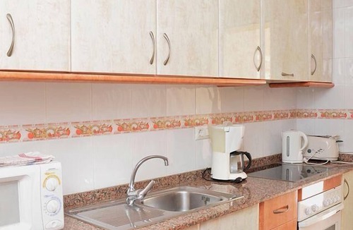 El Algar House | Holiday home Almendros 7 with communal pool