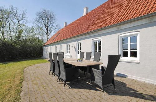 Hesselbjerg House | Holiday Home Alois - 1km to the fjord by Interhome