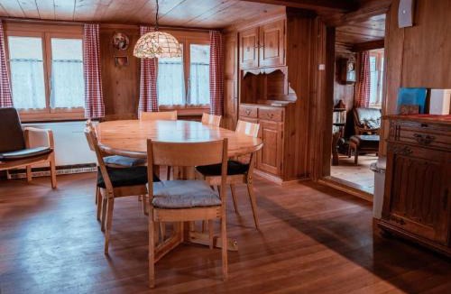 Nesslau-Krummenau House | Holiday Home Alpenrösli in Nesslau by Interhome