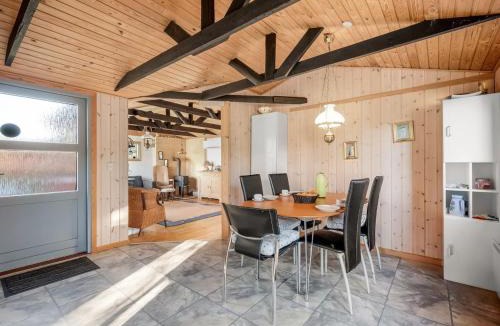 Remmer Strand House | Holiday Home Alpi - 250m to the fjord by Interhome