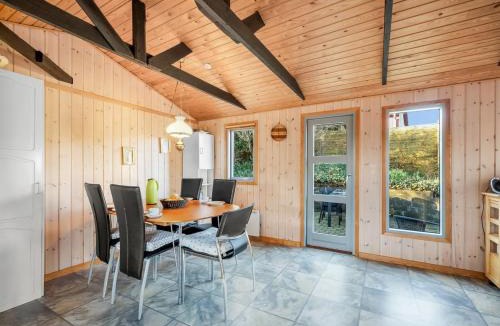 Remmer Strand House | Holiday Home Alpi - 250m to the fjord by Interhome