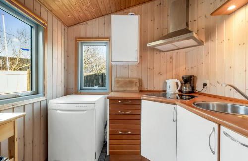 Remmer Strand House | Holiday Home Alpi - 250m to the fjord by Interhome