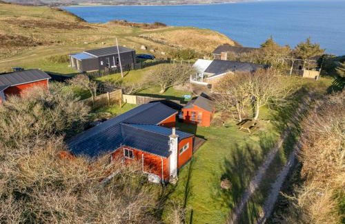 Remmer Strand House | Holiday Home Alpi - 250m to the fjord by Interhome