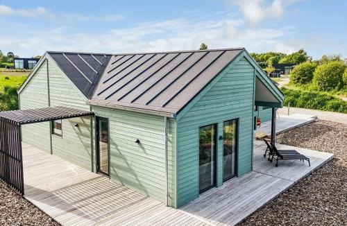 Hvidbjerg Strand House | Holiday Home Alpo - 450m from the sea by Interhome