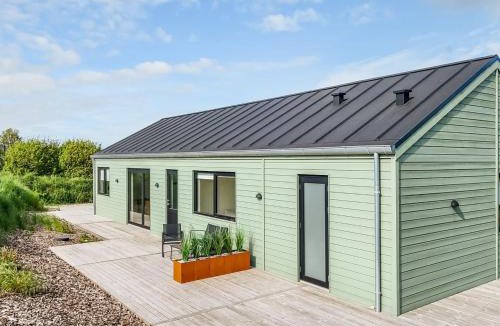 Hvidbjerg Strand House | Holiday Home Alpo - 450m from the sea by Interhome