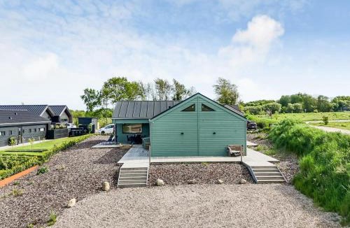 Hvidbjerg Strand House | Holiday Home Alpo - 450m from the sea by Interhome