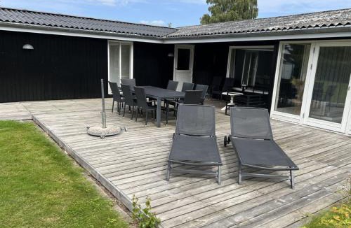 Vemmenæs House | Holiday Home Alrich - 500m from the sea by Interhome