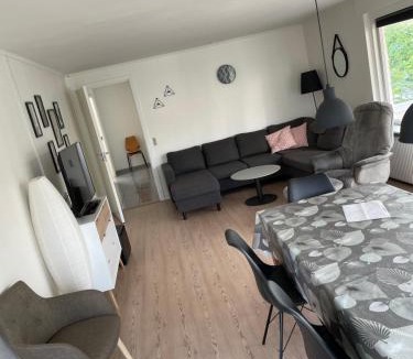 Augustenborg House | Holiday home Als