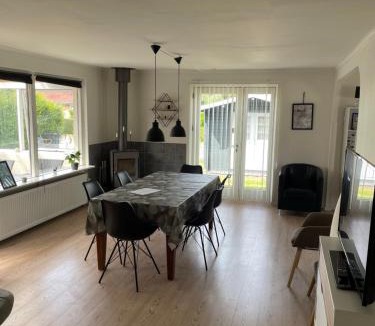 Augustenborg House | Holiday home Als