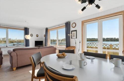 Fjerritslev House | Holiday Home Alvira - 8km to the fjord by Interhome
