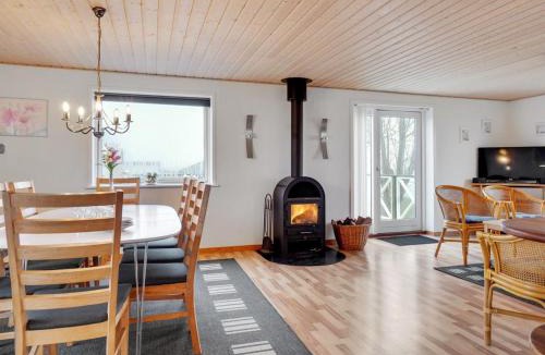 Dageløkke House | Holiday Home Ambrosius - 75m from the sea by Interhome