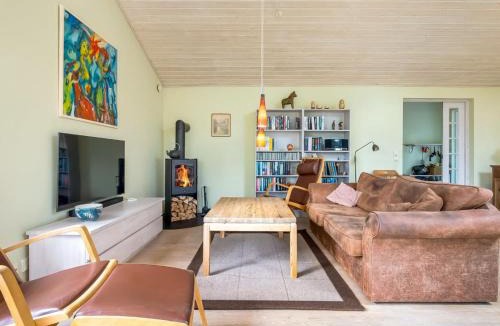 Lystrup House | Holiday Home Amina - 500m from the sea by Interhome