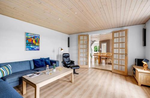 Bredebro House | Holiday Home Amma - 21km from the sea by Interhome