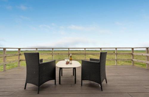 Rudbøl House | Holiday Home Ammy - 7-5km from the sea by Interhome
