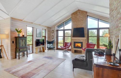 Logstor House | Holiday Home Andri - 600m to the fjord by Interhome