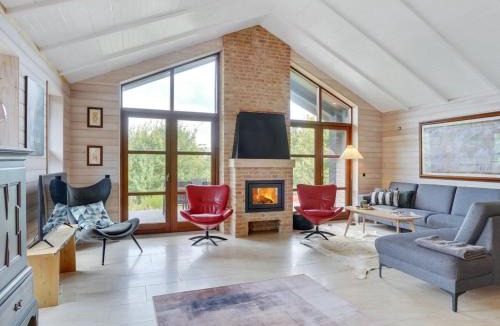 Logstor House | Holiday Home Andri - 600m to the fjord by Interhome