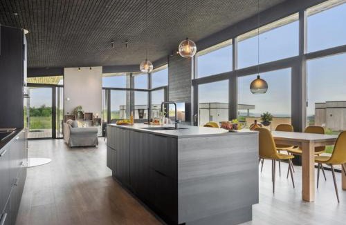 Hvidbjerg Strand House | Holiday Home Anelle - 500m from the sea by Interhome