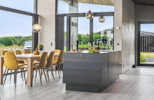 Hvidbjerg Strand House | Holiday Home Anelle - 500m from the sea by Interhome