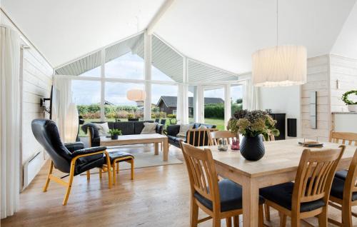 Grønninghoved Strand House | Holiday Home Anemonevej Sjølund I