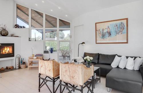 Nørre Hurup House | Holiday Home Angelarij - from the sea by Interhome