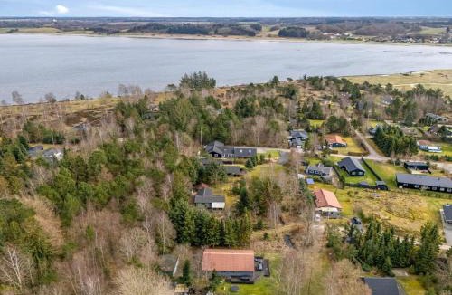 Sundstrup House | Holiday Home Anine - 200m to the fjord by Interhome