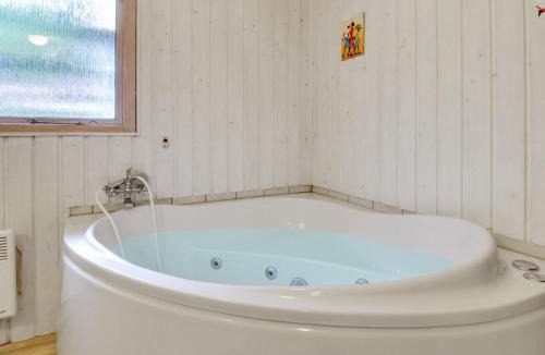 Sundstrup House | Holiday Home Anine - 200m to the fjord by Interhome
