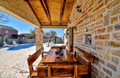 Stankovci House | Holiday home Anita 2 for 8 persons with pool