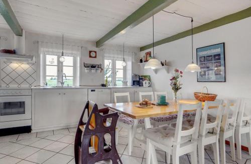 Hjerpsted House | Holiday Home Anje - 16km from the sea by Interhome