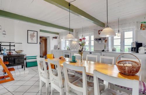 Hjerpsted House | Holiday Home Anje - 16km from the sea by Interhome