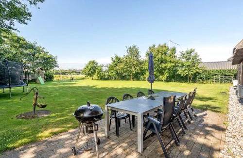 Hjerpsted House | Holiday Home Anje - 16km from the sea by Interhome