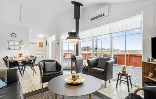 Nørre Lyngvig House | Holiday Home Anker Eskildsensvej Hvide Sande Vi