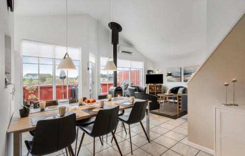 Nørre Lyngvig House | Holiday Home Anker Eskildsensvej Hvide Sande Vi