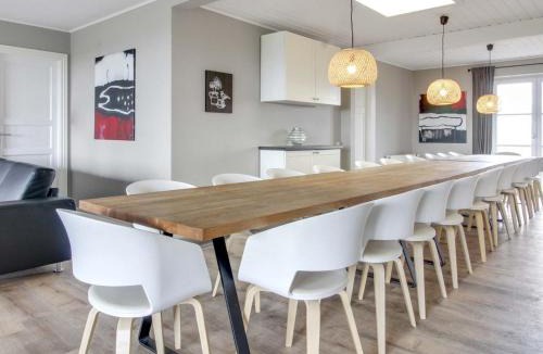 Emmerlev House | Holiday Home Annagrete - 12km from the sea by Interhome