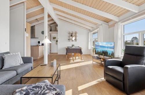 Rendbjerg House | Holiday Home Annegret - 200m from the sea by Interhome