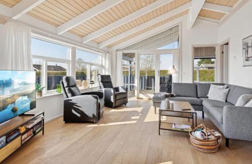 Rendbjerg House | Holiday Home Annegret - 200m from the sea by Interhome
